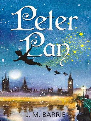 cover image of Peter Pan